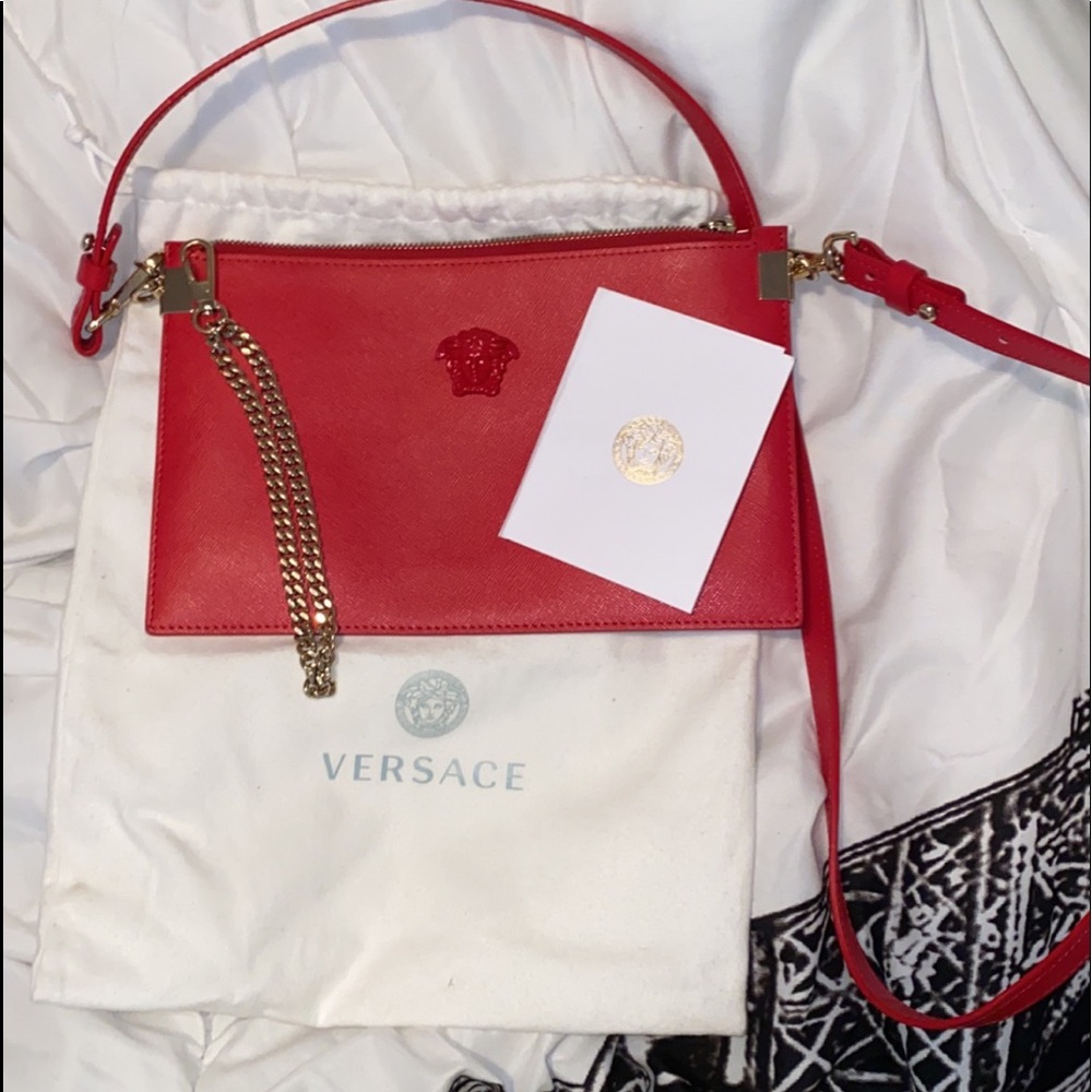 Versace Crossbody bag